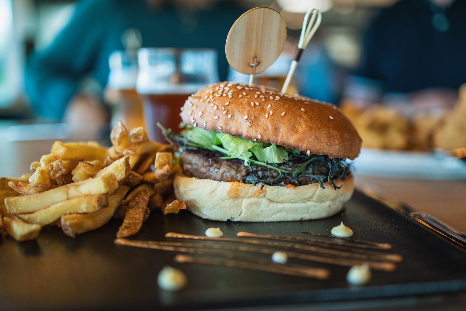 Awen Brew Pub - Restaurant & Bar à Vannes