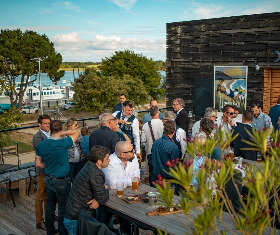 Soirée rugby Vannes Awen Brew Pub