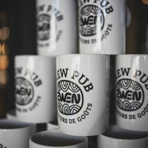 tasse-awen-brew-pub Tasses souvenir Awen Brew Pub