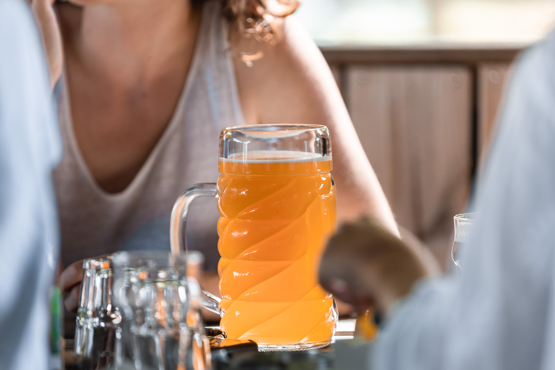 Oktoberfest à Vannes à l'Awen Brew Pub du 02 octobre au 04 octobre 2025