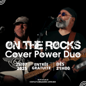 Soirée concert rock 70's Awen Brew Pub